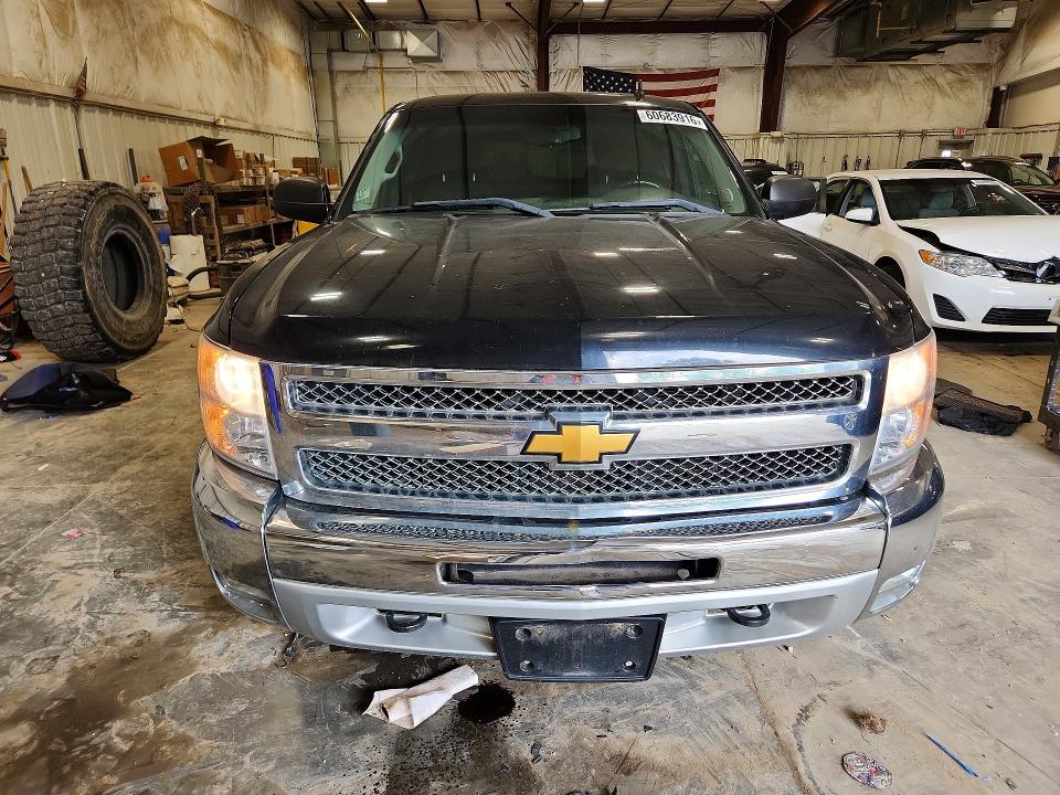 Aukcja sprzedaży 2012 Chevrolet Silverado, vin: 1GCRKSE7XCZ325211, numer aukcji: 60683916