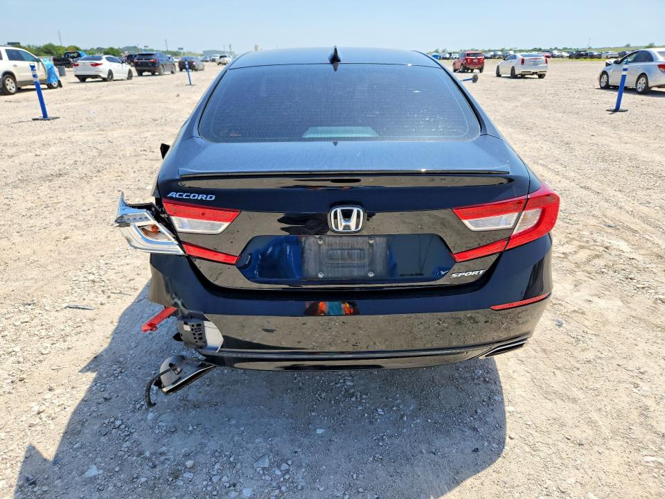 2018 Honda Accord მანქანა იყიდება აუქციონზე, vin: 1HGCV1F34JA223872, აუქციონის ნომერი: 60762856
