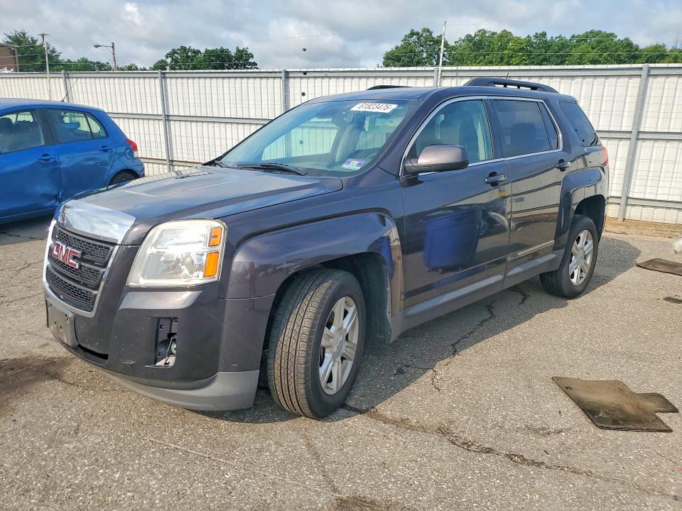 Aukcja sprzedaży 2015 Gmc Terrain, vin: 2GKALSEK3F6272323, numer aukcji: 61823476