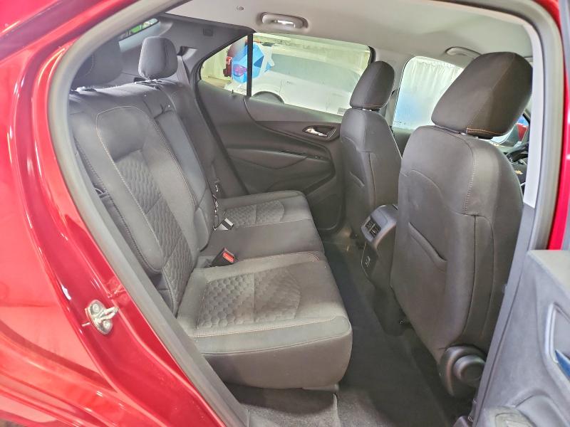 60627056 :رقم المزاد ، 3GNAXKEV2ML319058 vin ، 2021 Chevrolet Equinox مزاد بيع