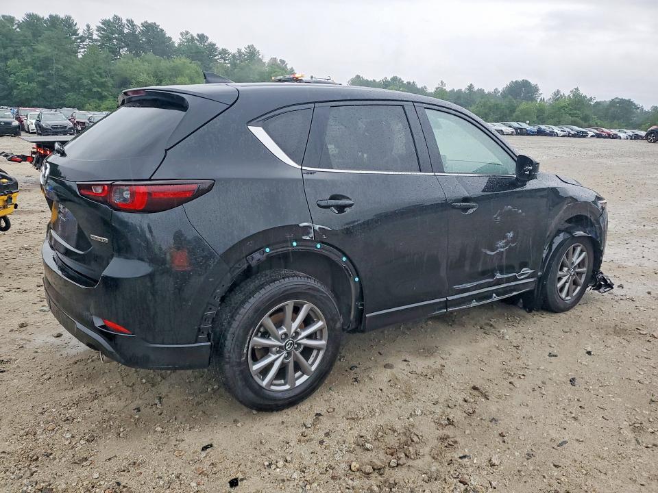 Aukcja sprzedaży 2025 Mazda Cx-5, vin: JM3KFBCL0S0634430, numer aukcji: 62009846