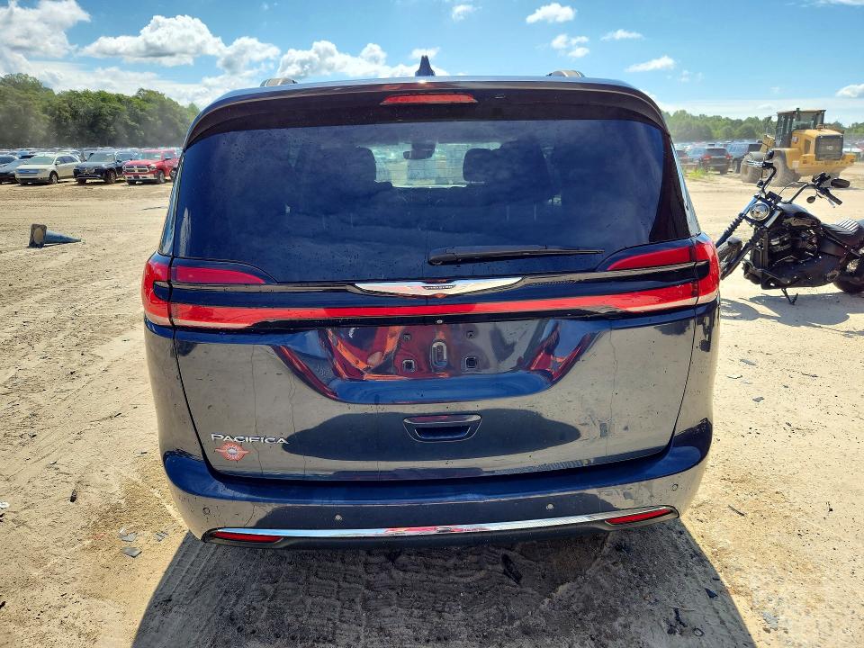 Aukcja sprzedaży 2021 Chrysler Pacifica, vin: 2C4RC1FG6MR500524, numer aukcji: 63412916