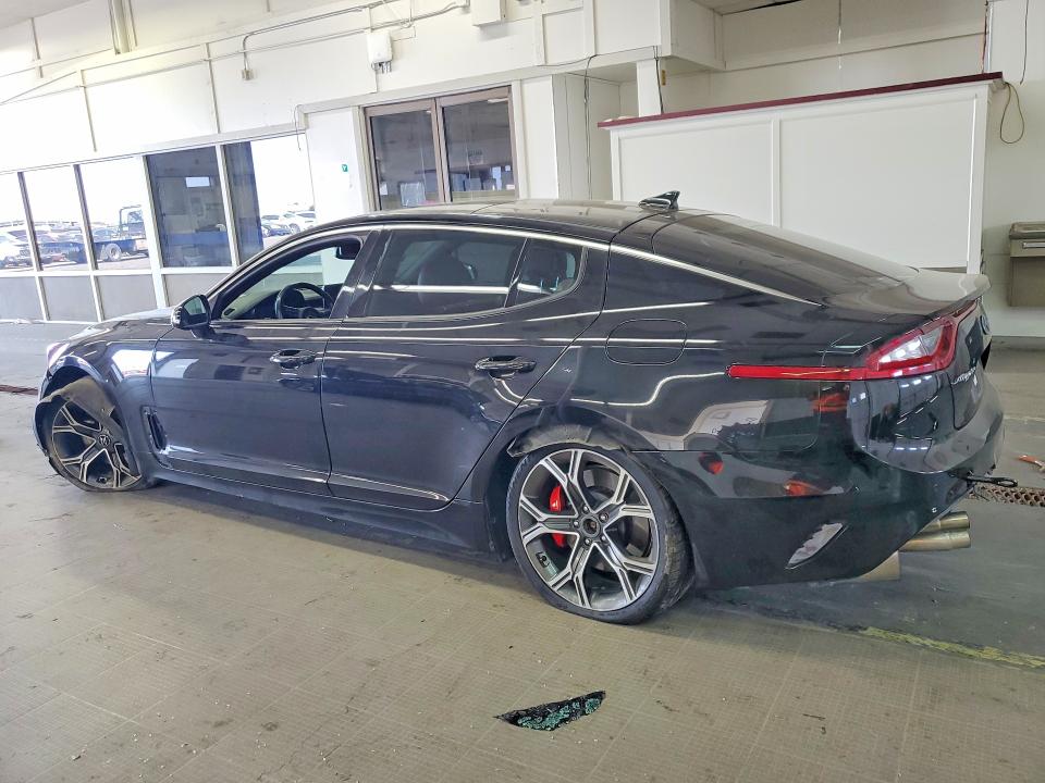 Aukcja sprzedaży 2018 Kia Stinger, vin: KNAE55LC2J6016772, numer aukcji: 63200366