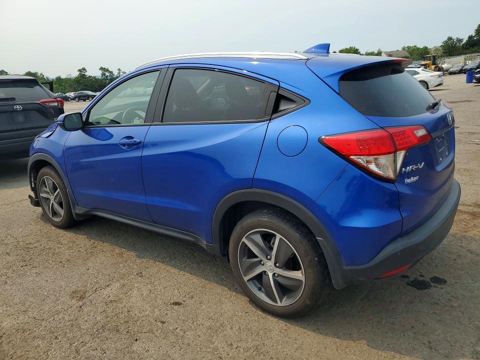 Aukcja sprzedaży 2021 Honda Hr-v, vin: 3CZRU6H79MM738599, numer aukcji: 60894926