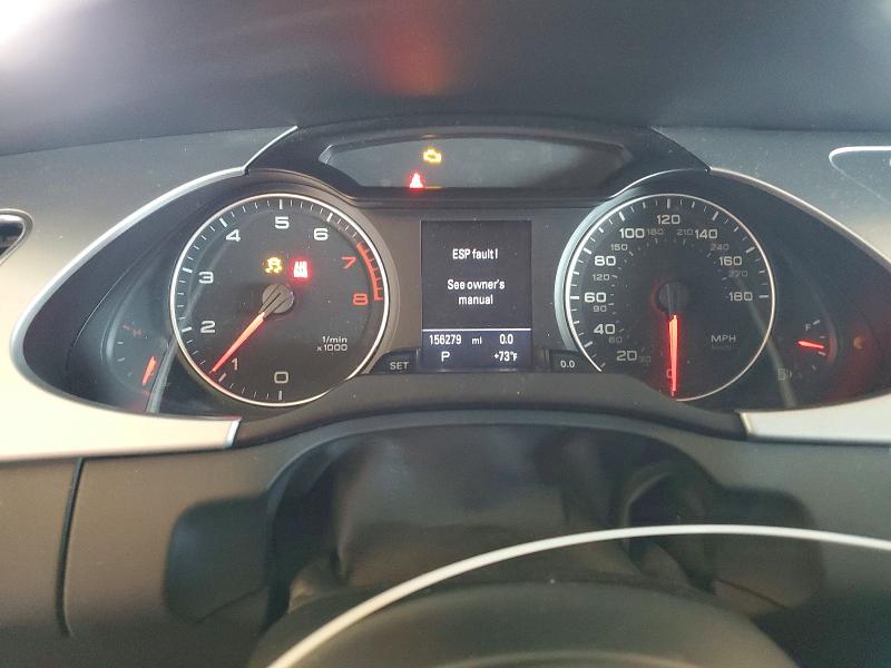 2010 Audi A4 მანქანა იყიდება აუქციონზე, vin: WAUEFAFL4AN003657, აუქციონის ნომერი: 61870366