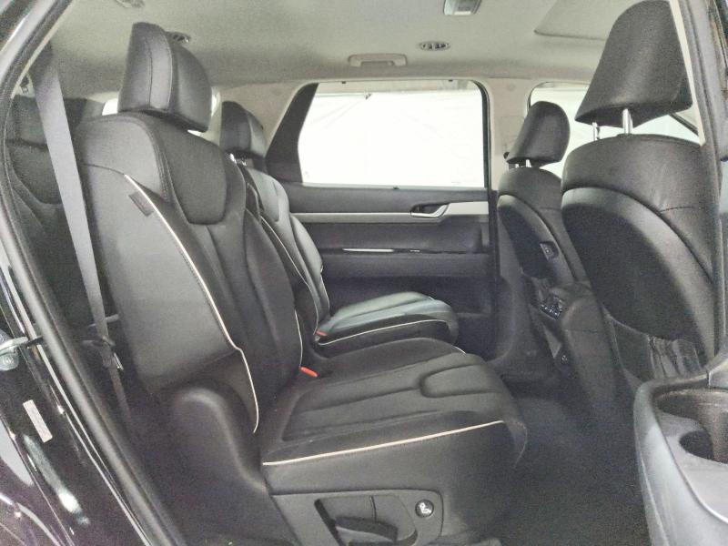Продажа на аукционе авто 2024 Hyundai Palisade, vin: KM8R34GE0RU645465, номер лота: 58912806
