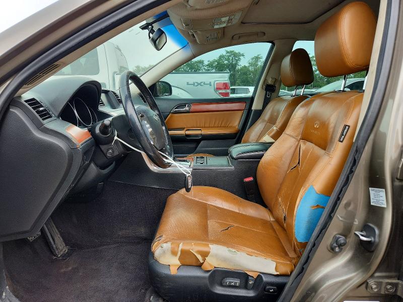 2007 Infiniti M35 მანქანა იყიდება აუქციონზე, vin: JNKAY01F67M460894, აუქციონის ნომერი: 62231806