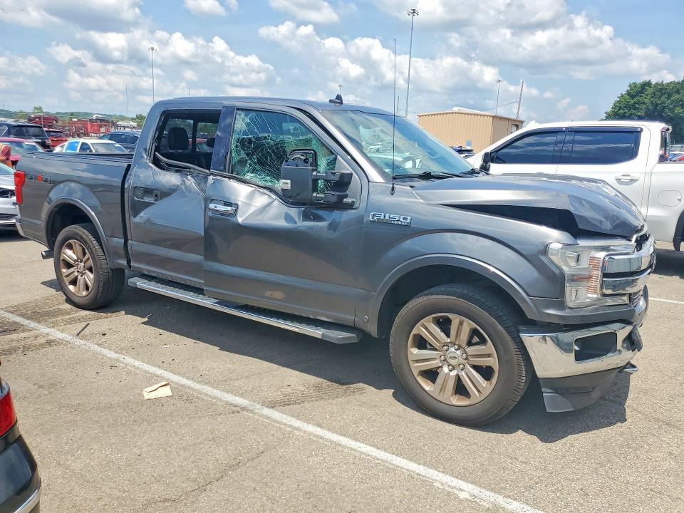 Aukcja sprzedaży 2019 Ford F150, vin: 1FTEW1E4XKFC24687, numer aukcji: 61419466
