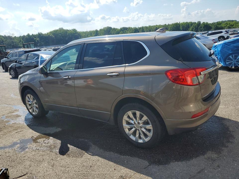 60069146 :رقم المزاد ، LRBFX1SA4JD008239 vin ، 2018 Buick Envision مزاد بيع