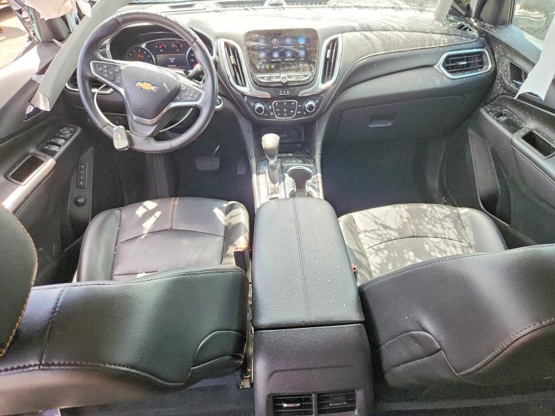 60490766 :رقم المزاد ، 3GNAXXEV0NS194484 vin ، 2022 Chevrolet Equinox مزاد بيع