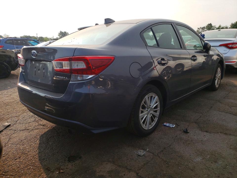 Продажа на аукционе авто 2018 Subaru Impreza, vin: 4S3GKAD61J3618845, номер лота: 60513666