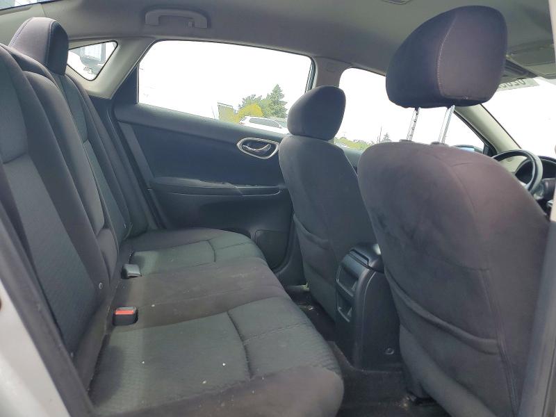 62052036 :رقم المزاد ، 3N1AB7AP1EY229564 vin ، 2014 Nissan Sentra مزاد بيع