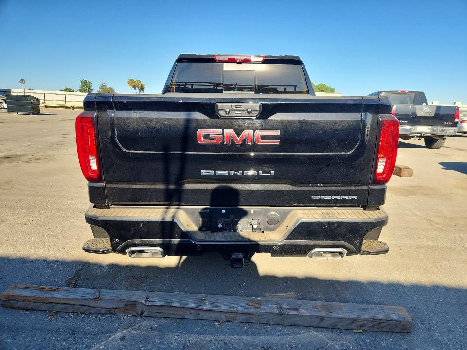 Aukcja sprzedaży 2025 Gmc Sierra, vin: 1GTUUGEL7SZ188970, numer aukcji: 60873236