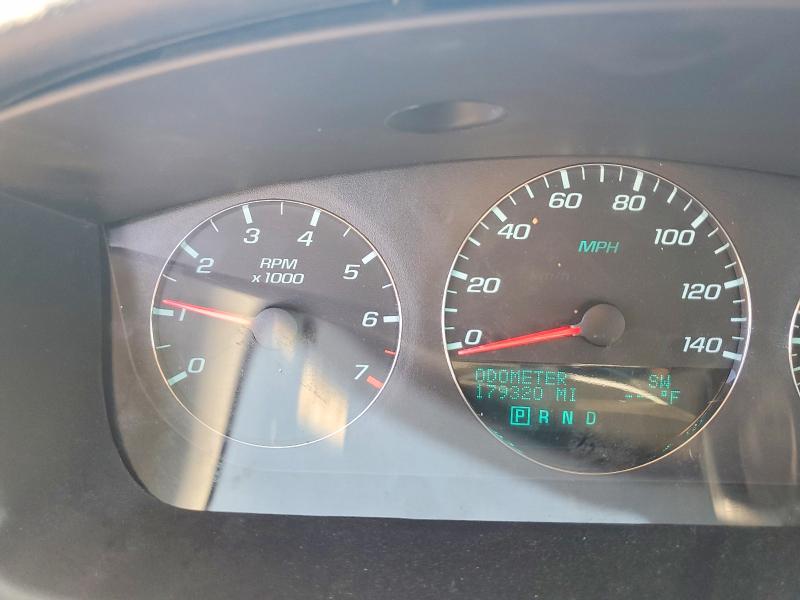 59387066 :رقم المزاد ، 2G1WA5EK2B1105329 vin ، 2011 Chevrolet Impala مزاد بيع