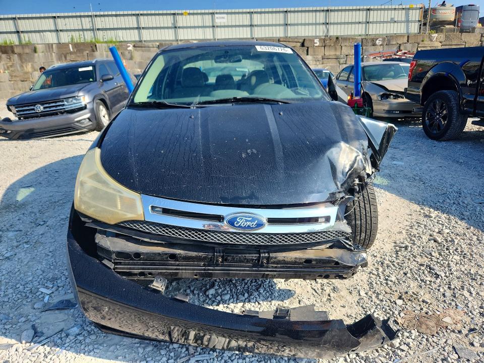 Aukcja sprzedaży 2011 Ford Focus, vin: 1FAHP3EN2BW145020, numer aukcji: 63206726