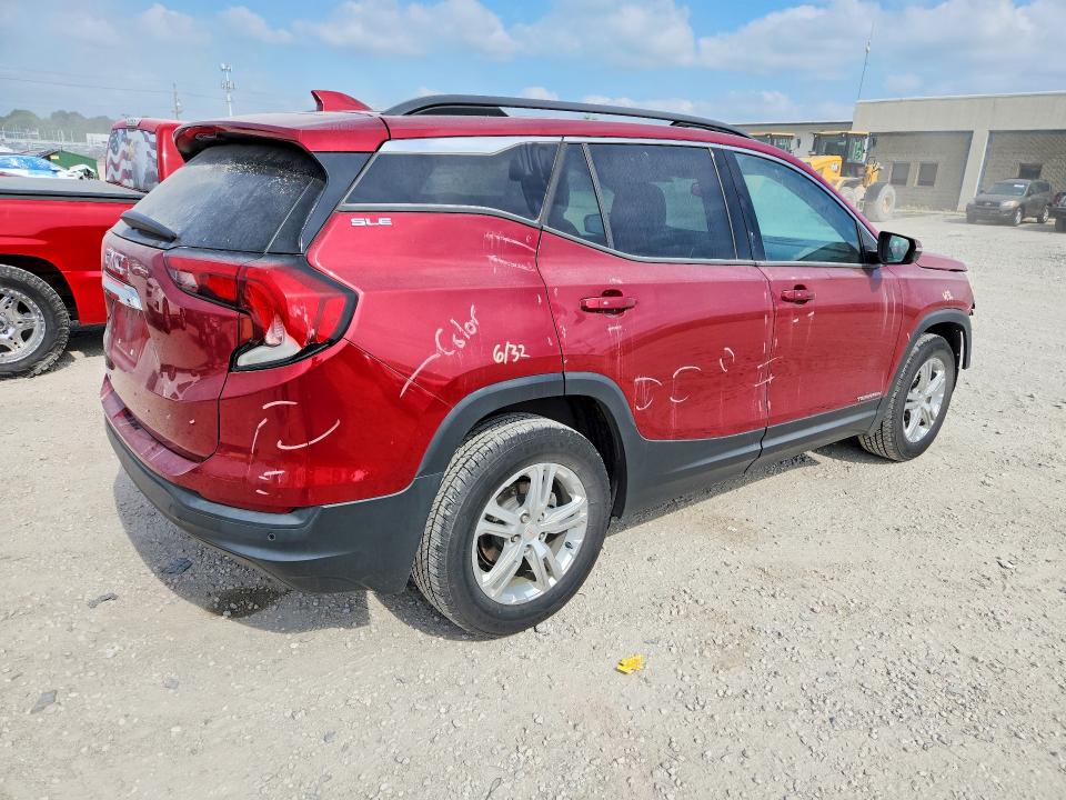 Aukcja sprzedaży 2019 Gmc Terrain, vin: 3GKALMEV6KL375330, numer aukcji: 59942916