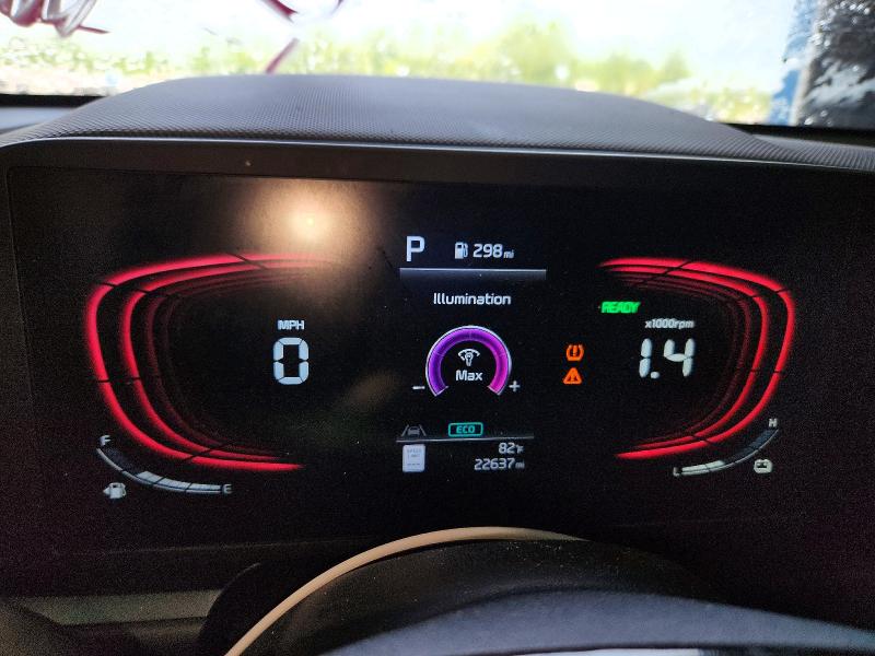 Продаж на аукціоні авто 2025 Kia Niro, vin: KNDCP3LE8S5310002, номер лоту: 61144586