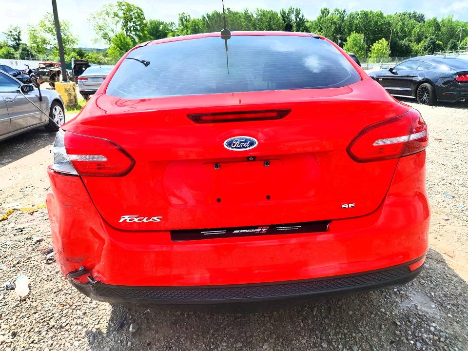 Продаж на аукціоні авто 2015 Ford Focus, vin: 1FADP3F21FL307780, номер лоту: 60604206