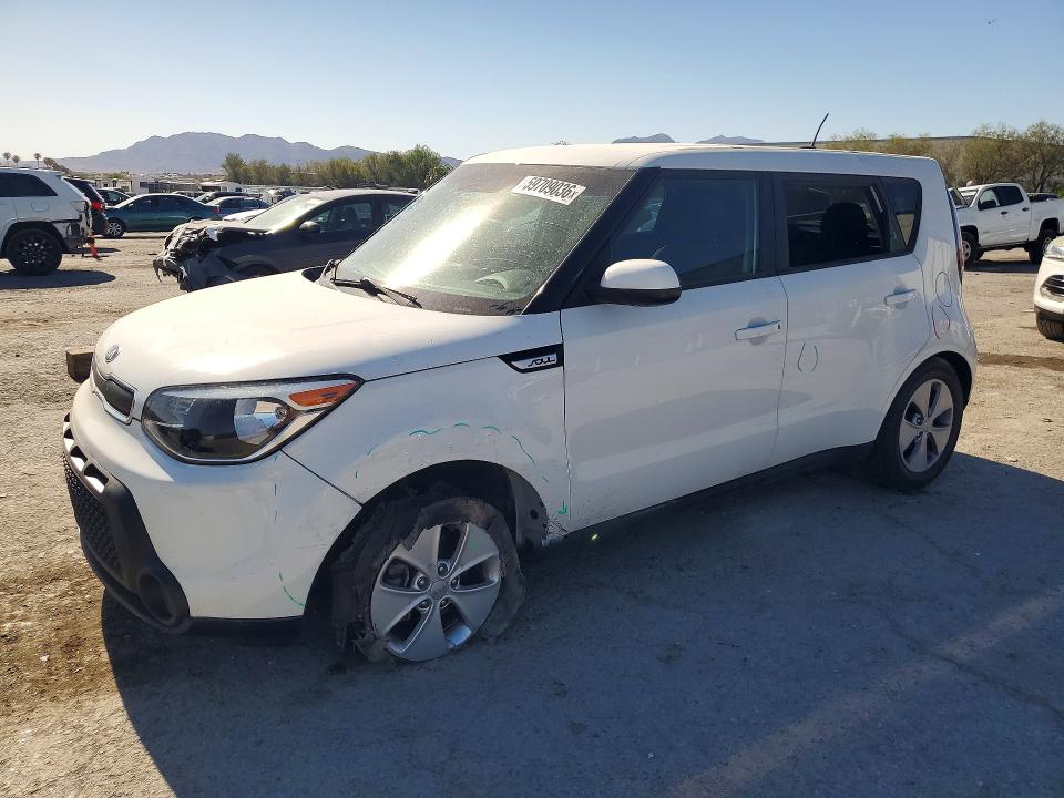 Aukcja sprzedaży 2016 Kia Soul, vin: KNDJN2A22G7352113, numer aukcji: 59709036