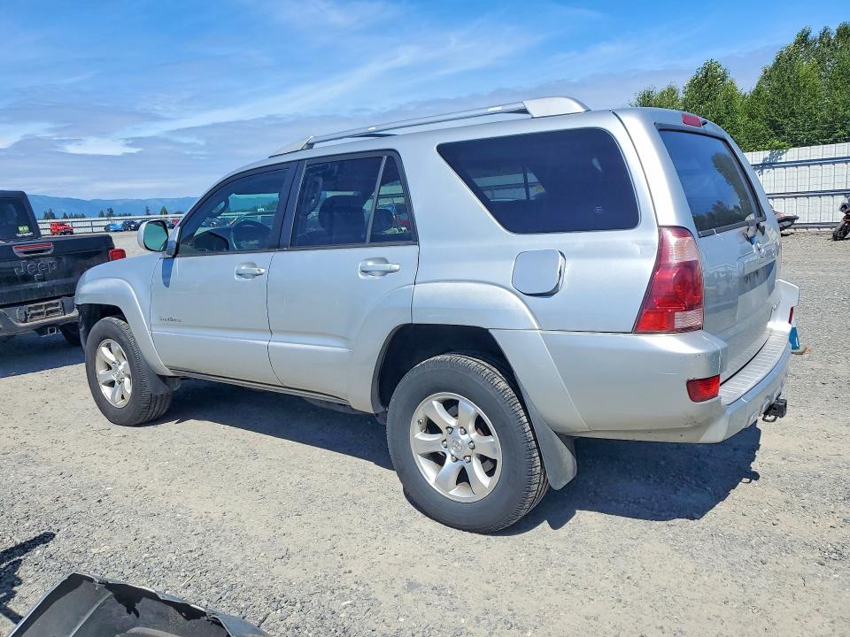Продаж на аукціоні авто 2005 Toyota 4runner, vin: JTEBT14R150048723, номер лоту: 60090146