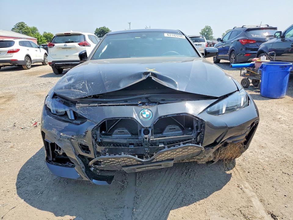Aukcja sprzedaży 2025 Bmw I4, vin: WBY43HD01SFU07700, numer aukcji: 63142246