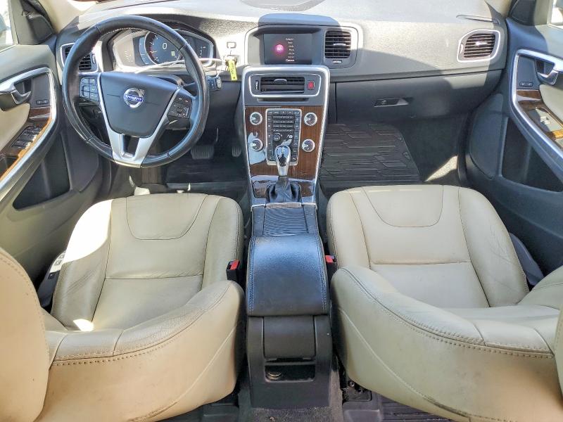Продаж на аукціоні авто 2017 Volvo V60, vin: YV140MEM2H1369124, номер лоту: 59710226