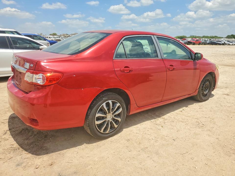 Продажа на аукционе авто 2013 Toyota Corolla, vin: 5YFBU4EE7DP149140, номер лота: 62900706