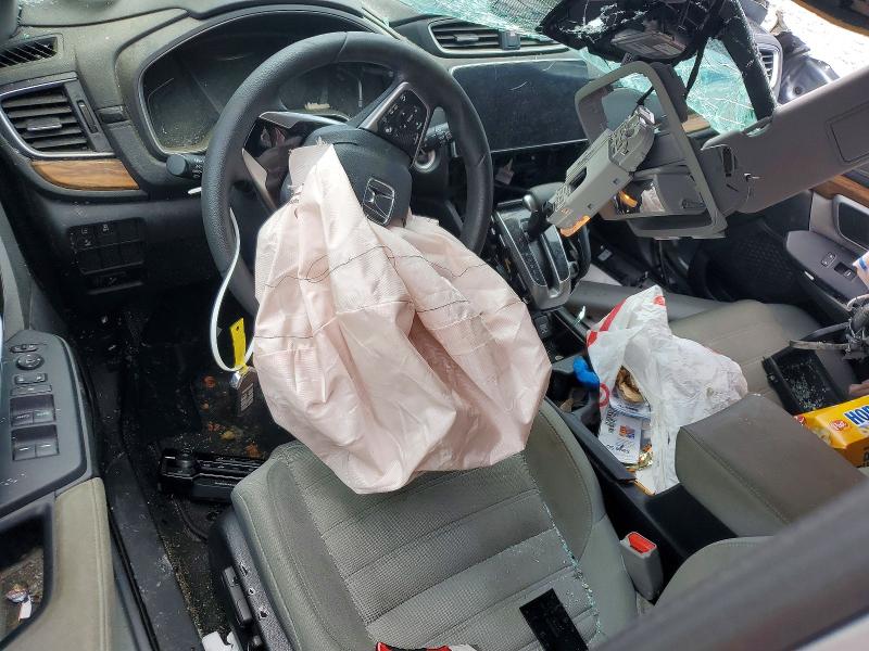 60546156 :رقم المزاد ، 2HKRW2H51JH699287 vin ، 2018 Honda Cr-v مزاد بيع