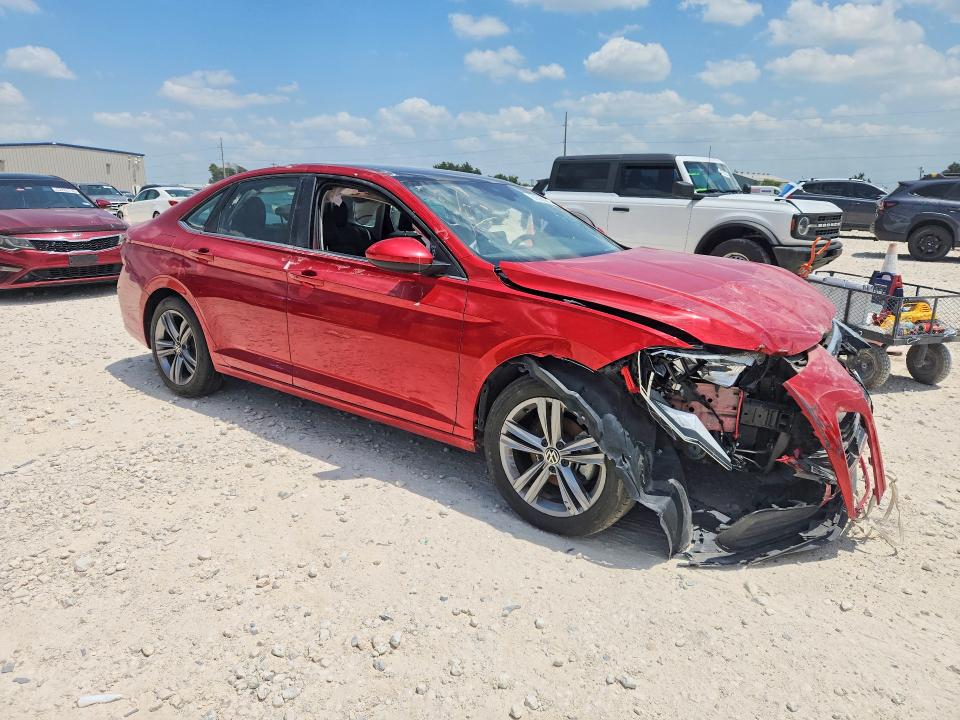 Продаж на аукціоні авто 2023 Volkswagen Jetta, vin: 3VW7M7BU8PM042867, номер лоту: 62566036