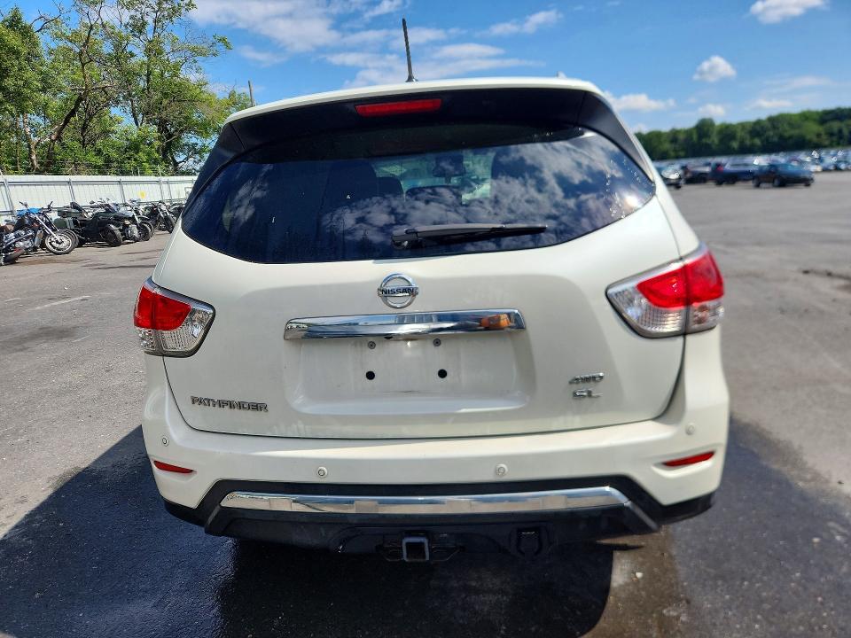 Продаж на аукціоні авто 2015 Nissan Pathfinder, vin: 5N1AR2MM8FC699691, номер лоту: 62128446