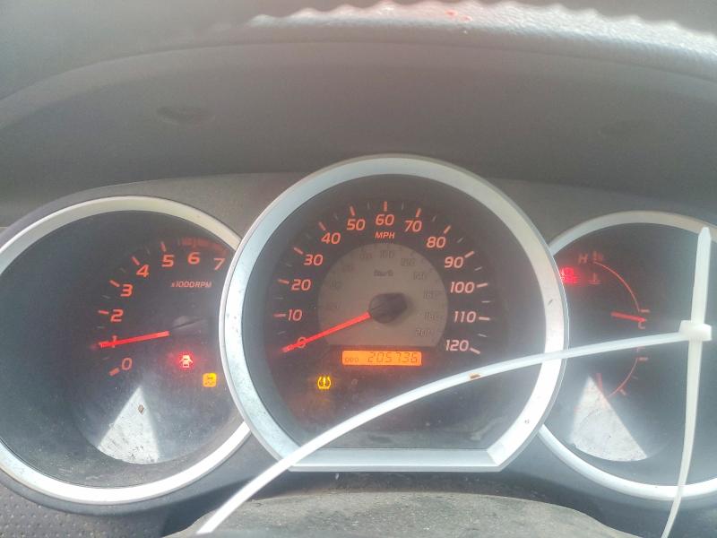 63197976 :رقم المزاد ، 5TEUX42N39Z601297 vin ، 2009 Toyota Tacoma مزاد بيع