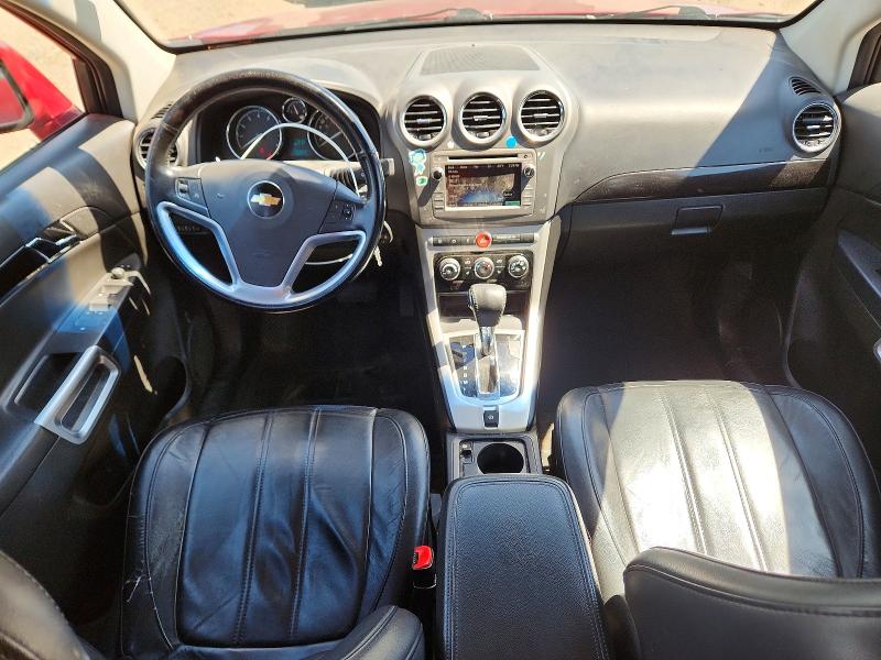 60958526 :رقم المزاد ، 3GNAL4EK8FS528505 vin ، 2015 Chevrolet Captiva مزاد بيع