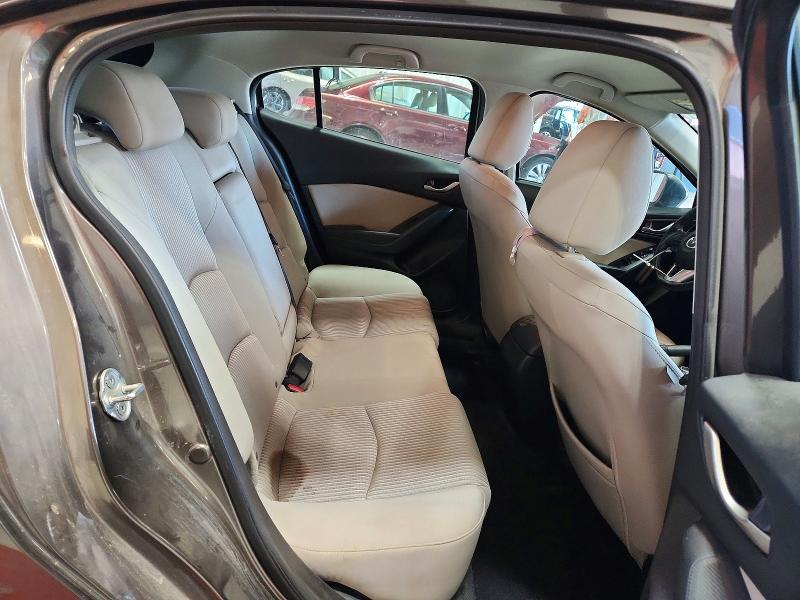 Продаж на аукціоні авто 2015 Mazda 3, vin: 3MZBM1L75FM148207, номер лоту: 60189336