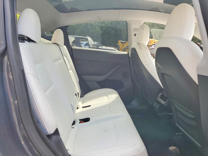 Продаж на аукціоні авто 2023 Tesla Model Y, vin: 7SAYGDEE3PA177731, номер лоту: 58276996