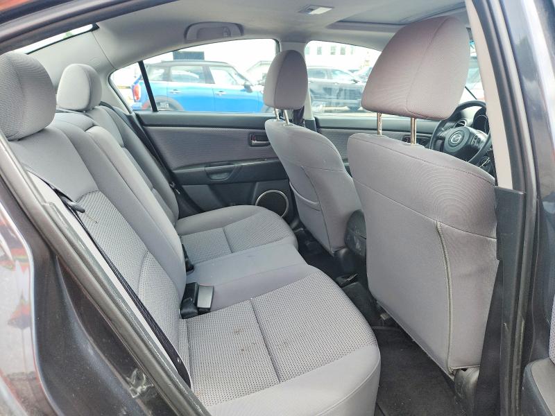Продажа на аукционе авто 2007 Mazda 3, vin: JM1BK323171749258, номер лота: 61848696