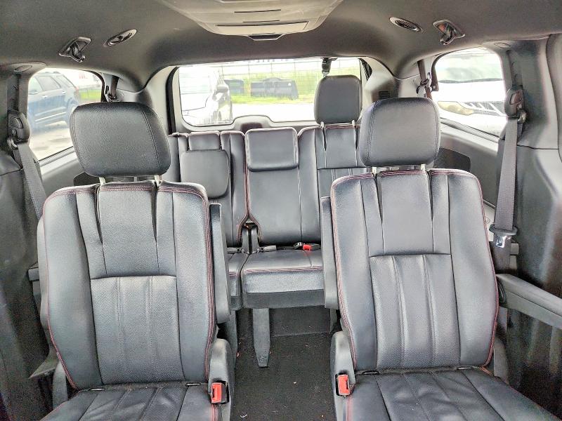 Aukcja sprzedaży 2018 Dodge Grand Caravan, vin: 2C4RDGEGXJR250489, numer aukcji: 62675706