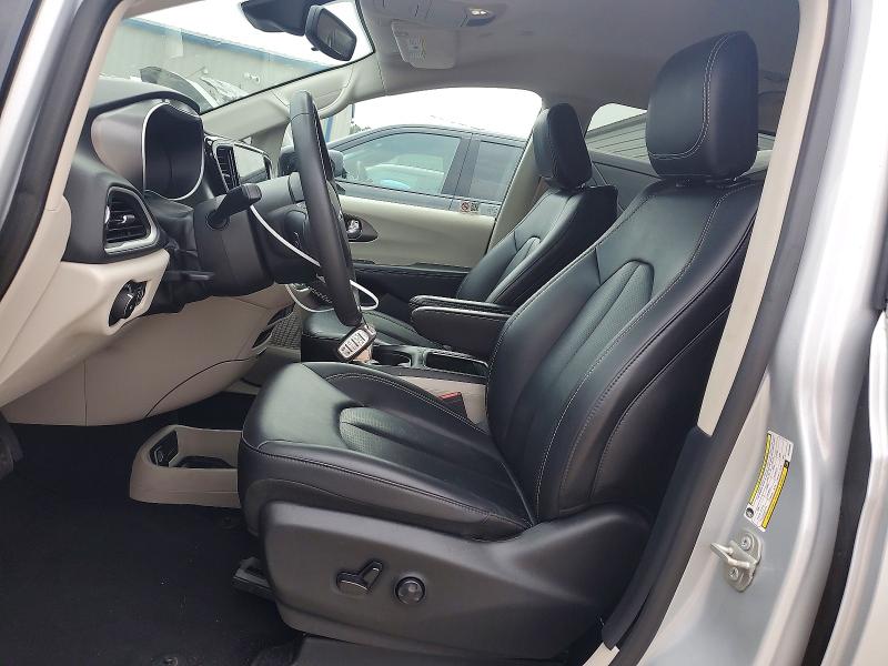 Продажа на аукционе авто 2024 Chrysler Pacifica, vin: 2C4RC1BG7RR134084, номер лота: 62755846