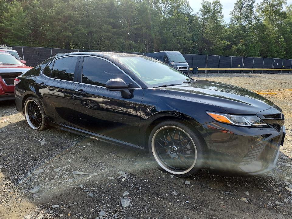 Aukcja sprzedaży 2019 Toyota Camry, vin: 4T1B11HKXKU211800, numer aukcji: 60578986