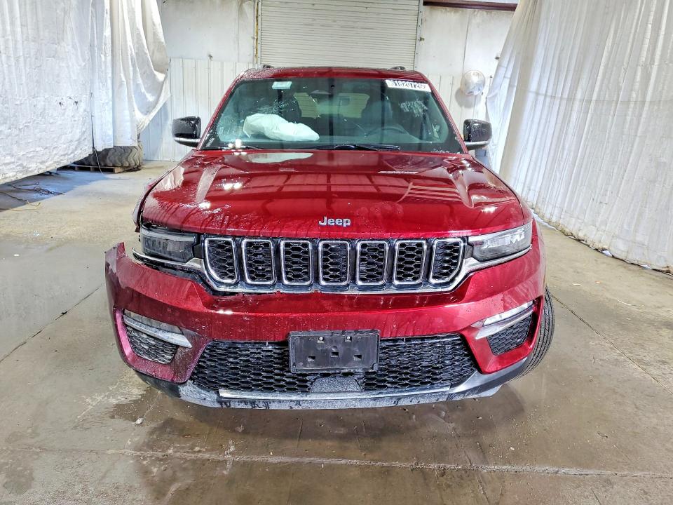 Aukcja sprzedaży 2025 Jeep Grand Cherokee, vin: 1C4RJYB63S8704234, numer aukcji: 61820726