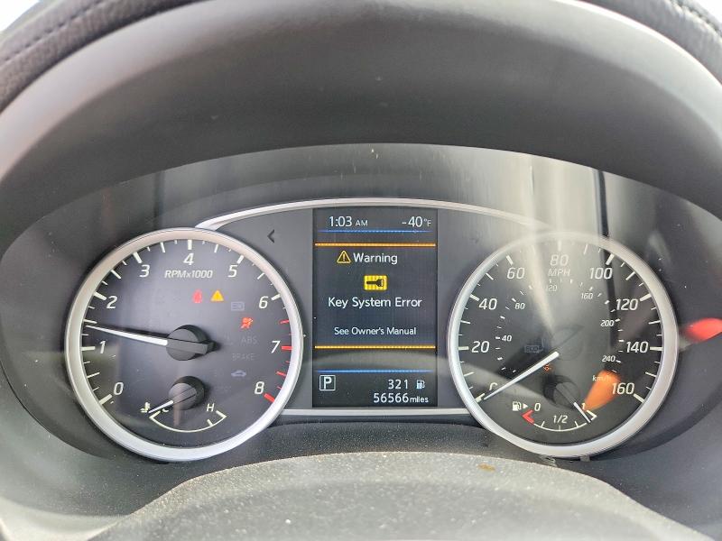 Продаж на аукціоні авто 2019 Nissan Sentra, vin: 3N1AB7AP8KY395415, номер лоту: 60707716