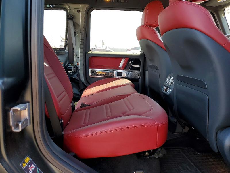 62820406 :رقم المزاد ، W1NWM0AB9SX045567 vin ، 2025 Mercedes-benz G مزاد بيع