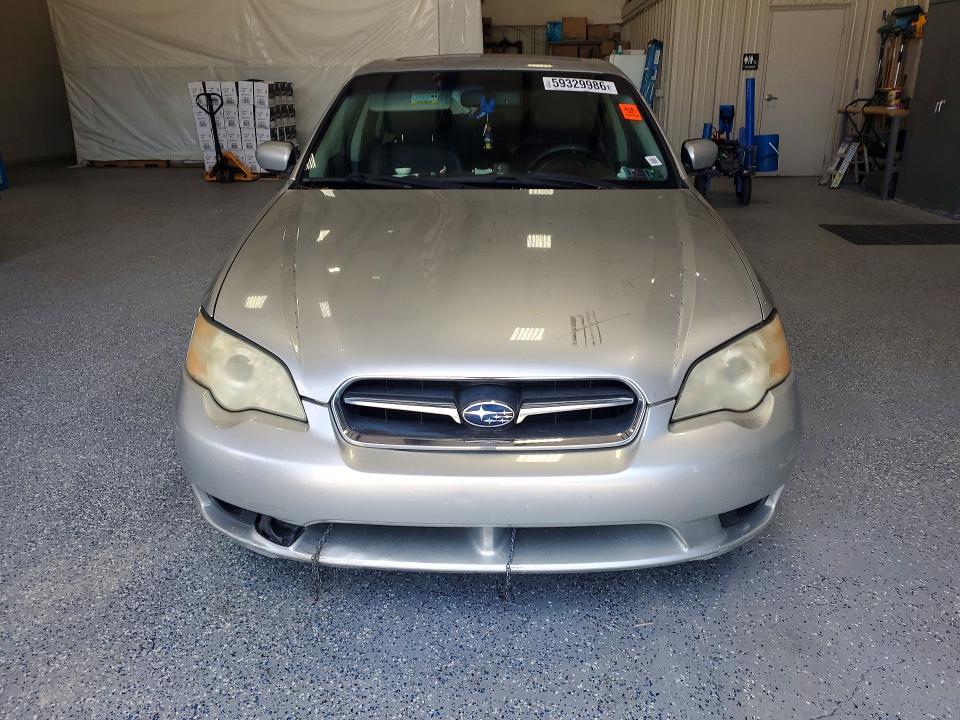 Aukcja sprzedaży 2007 Subaru Legacy, vin: 4S3BL626377211831, numer aukcji: 59329986
