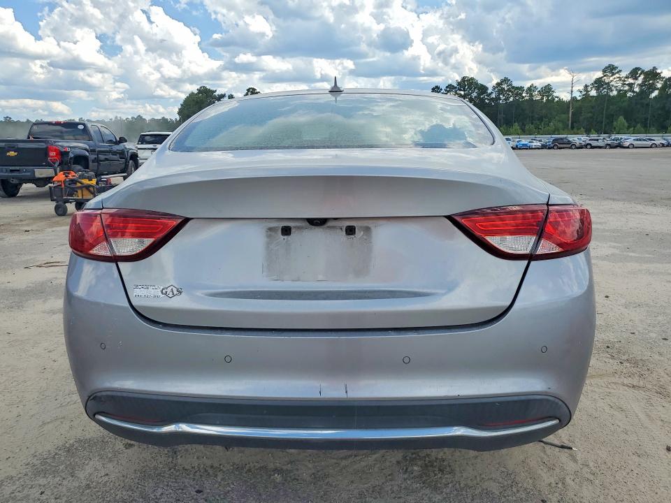 Aukcja sprzedaży 2015 Chrysler 200, vin: 1C3CCCAB4FN755044, numer aukcji: 59117956