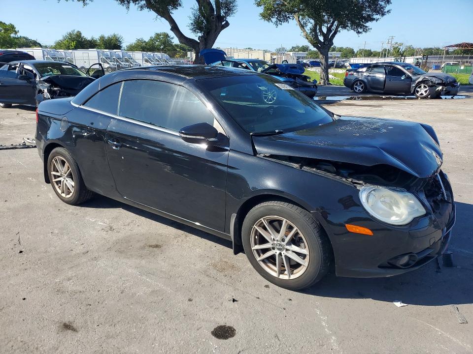 Aukcja sprzedaży 2010 Volkswagen Eos, vin: WVWBA7AH7AV019331, numer aukcji: 62424136