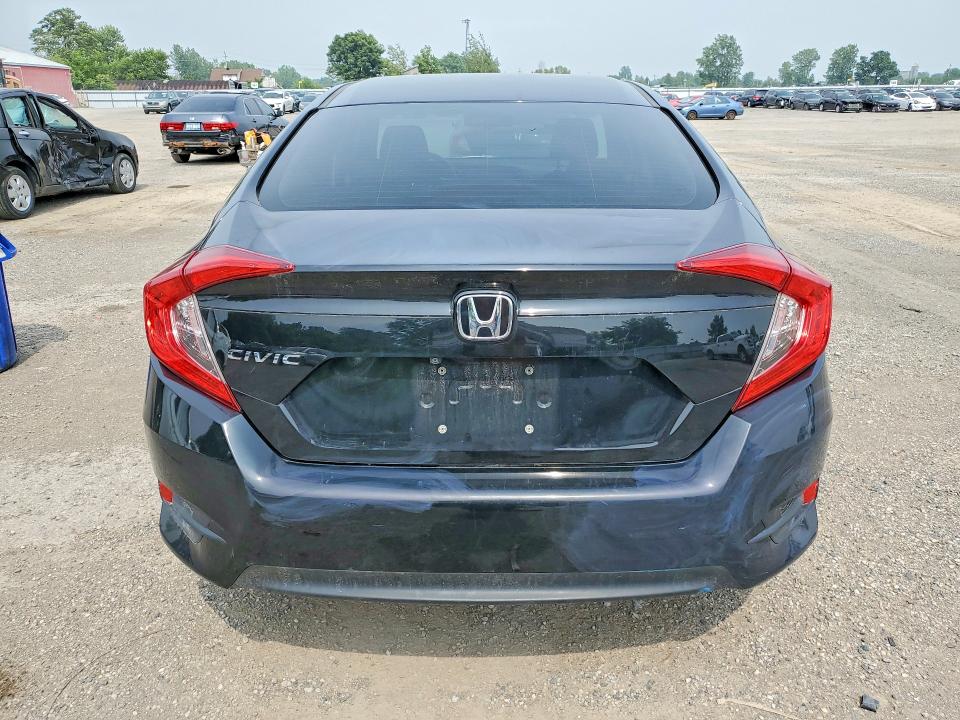 Aukcja sprzedaży 2016 Honda Civic, vin: 2HGFC2F51GH023990, numer aukcji: 61234276