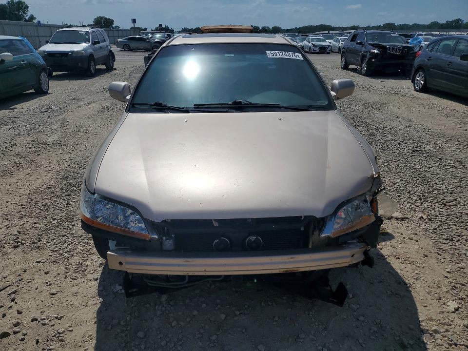 59124376 :رقم المزاد ، 1HGCG1653YA059505 vin ، 2000 Honda Accord مزاد بيع