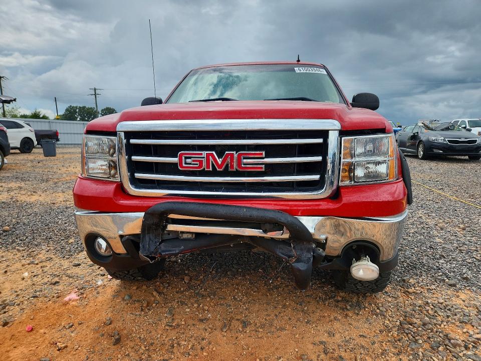 Продажа на аукционе авто 2013 Gmc Sierra, vin: 1GTR2VE75DZ308545, номер лота: 61003946