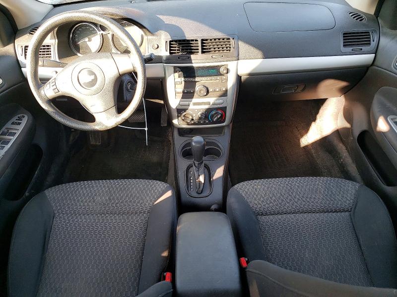 Aukcja sprzedaży 2010 Chevrolet Cobalt, vin: 1G1AD5F53A7107795, numer aukcji: 62196956