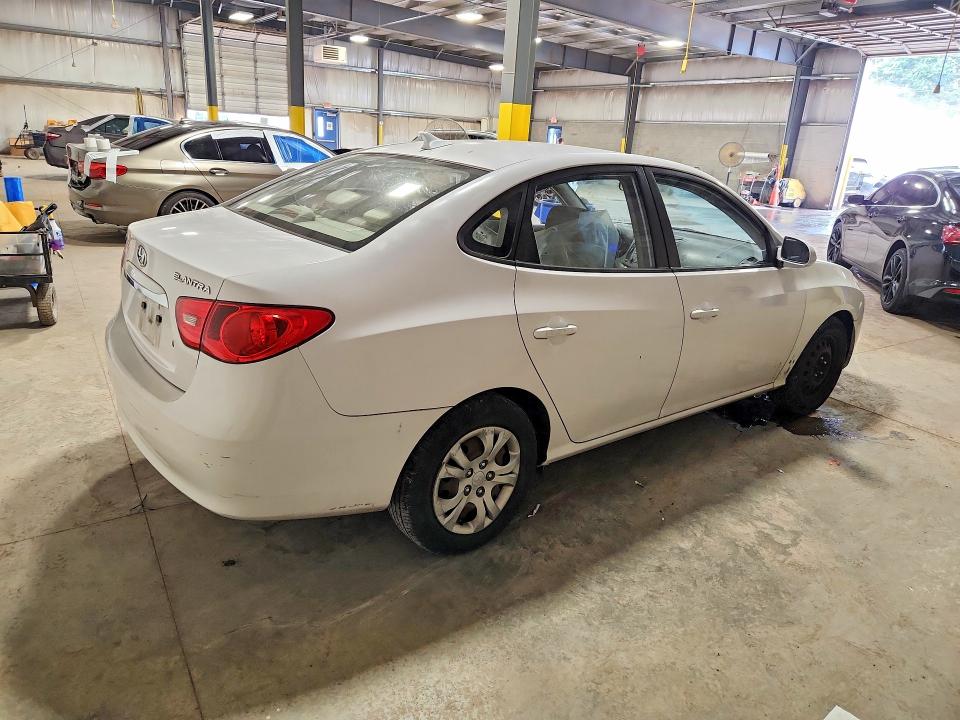 Продажа на аукционе авто 2010 Hyundai Elantra, vin: KMHDU4AD2AU858381, номер лота: 60467306