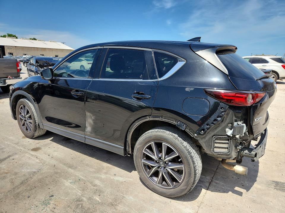Aukcja sprzedaży 2018 Mazda Cx-5, vin: JM3KFADM5J1360085, numer aukcji: 59662096